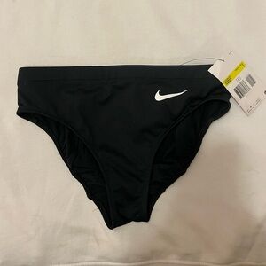 NWT Nike Black Racing Bottoms